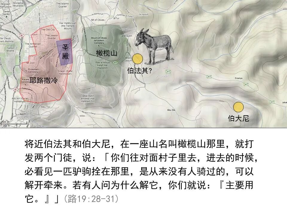 圣经图表——《路加福音》下(图49)