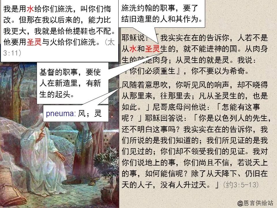 圣经图表——《约翰福音》上(图30)