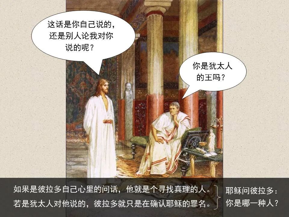 圣经图表——《约翰福音》下(图72)