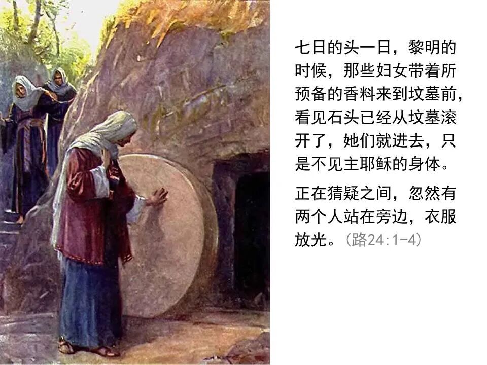 圣经图表——《路加福音》下(图104)