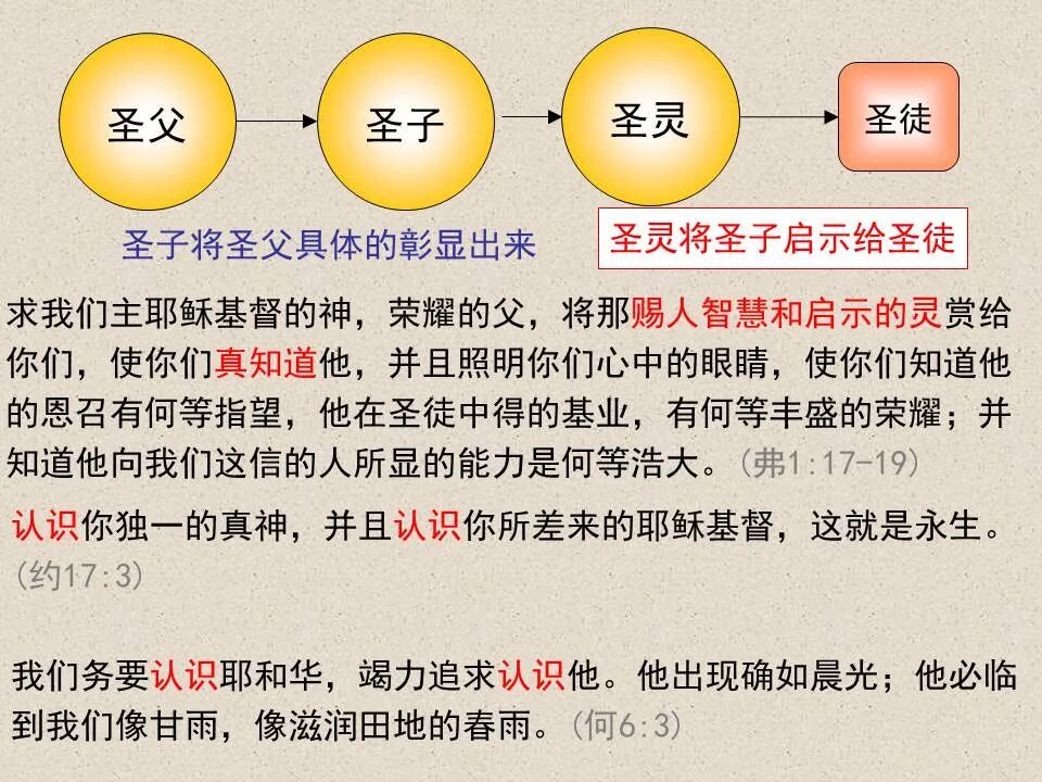 圣经图表——《约翰福音》下(图23)