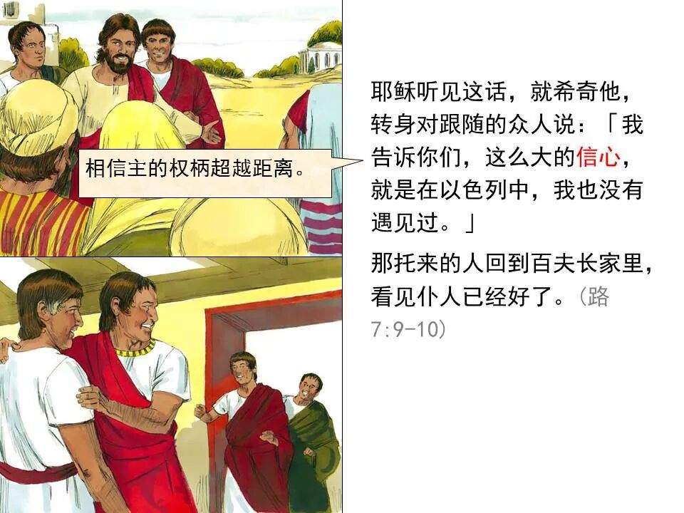 圣经图表——《路加福音》中(图3)