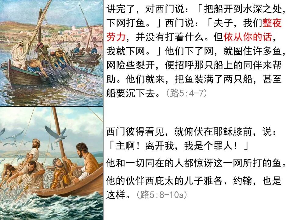 圣经图表——《路加福音》上(图69)