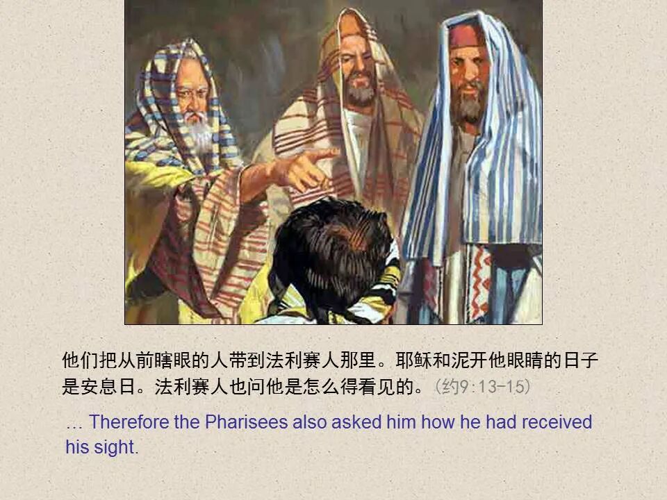 圣经图表——《约翰福音》上(图111)