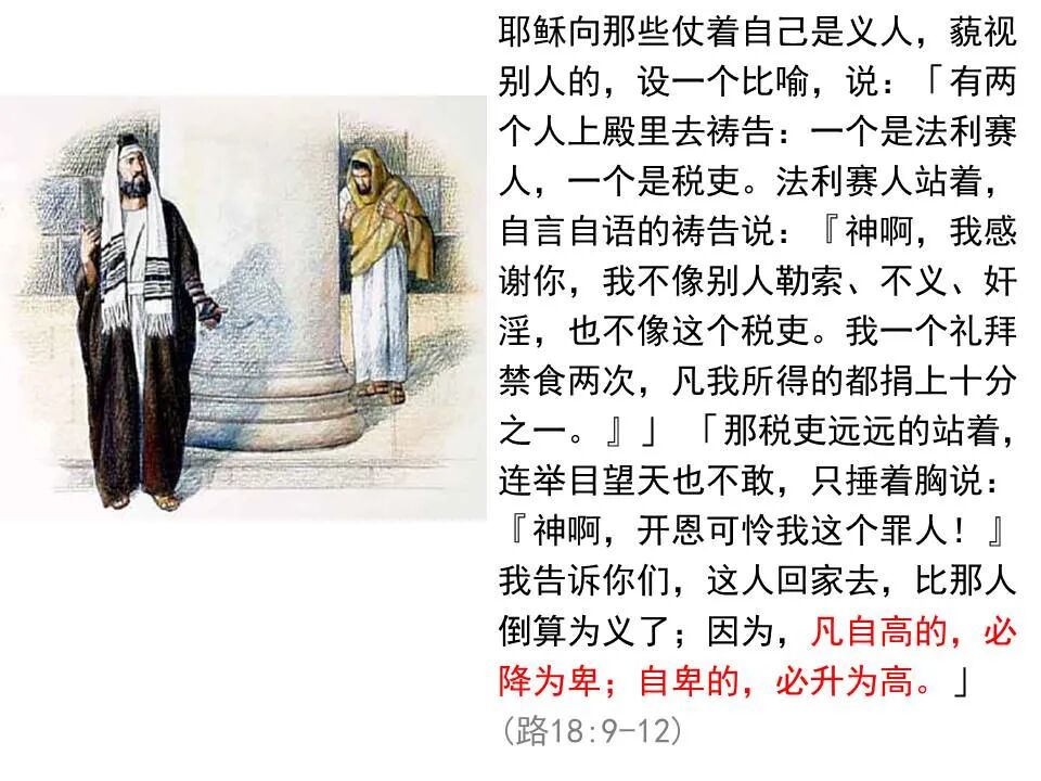 圣经图表——《路加福音》下(图37)