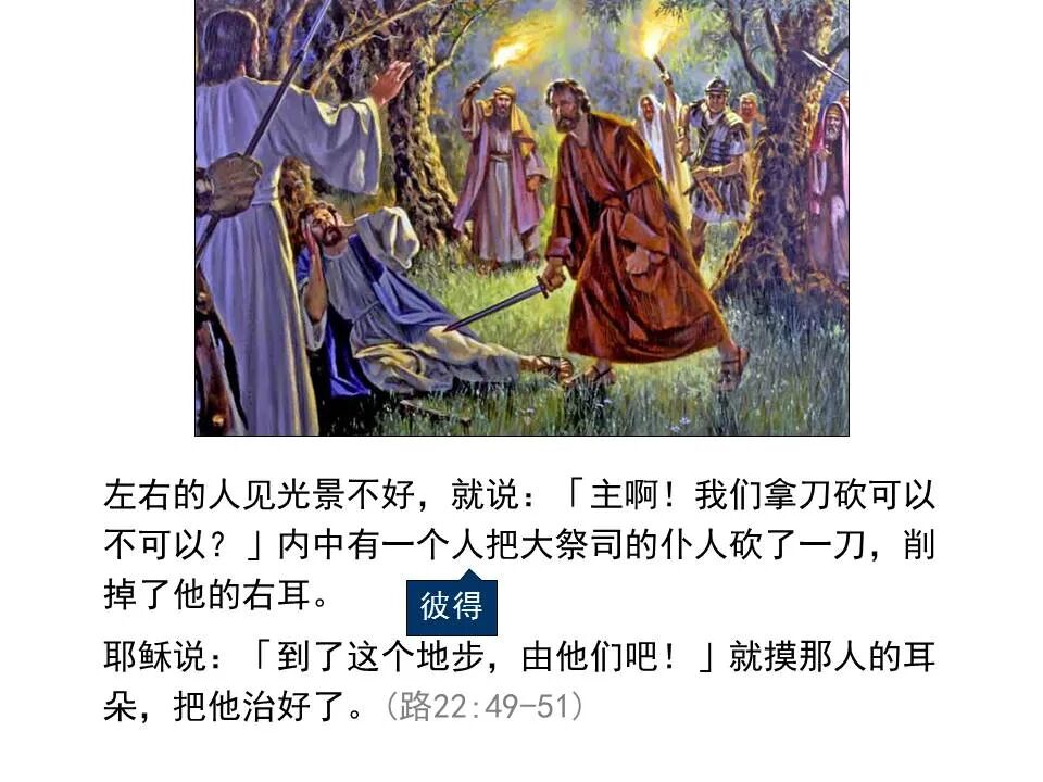 圣经图表——《路加福音》下(图83)