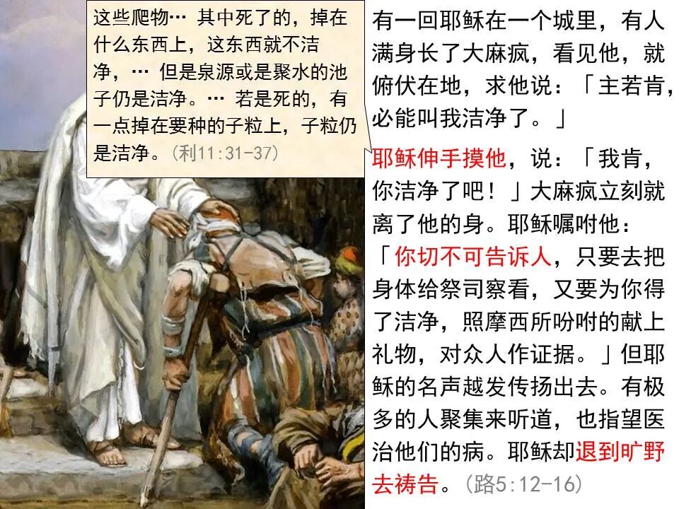 圣经图表——《路加福音》上(图72)