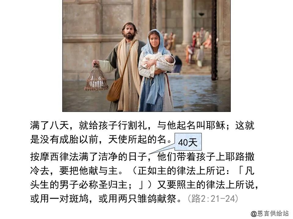 圣经图表——《路加福音》上(图29)