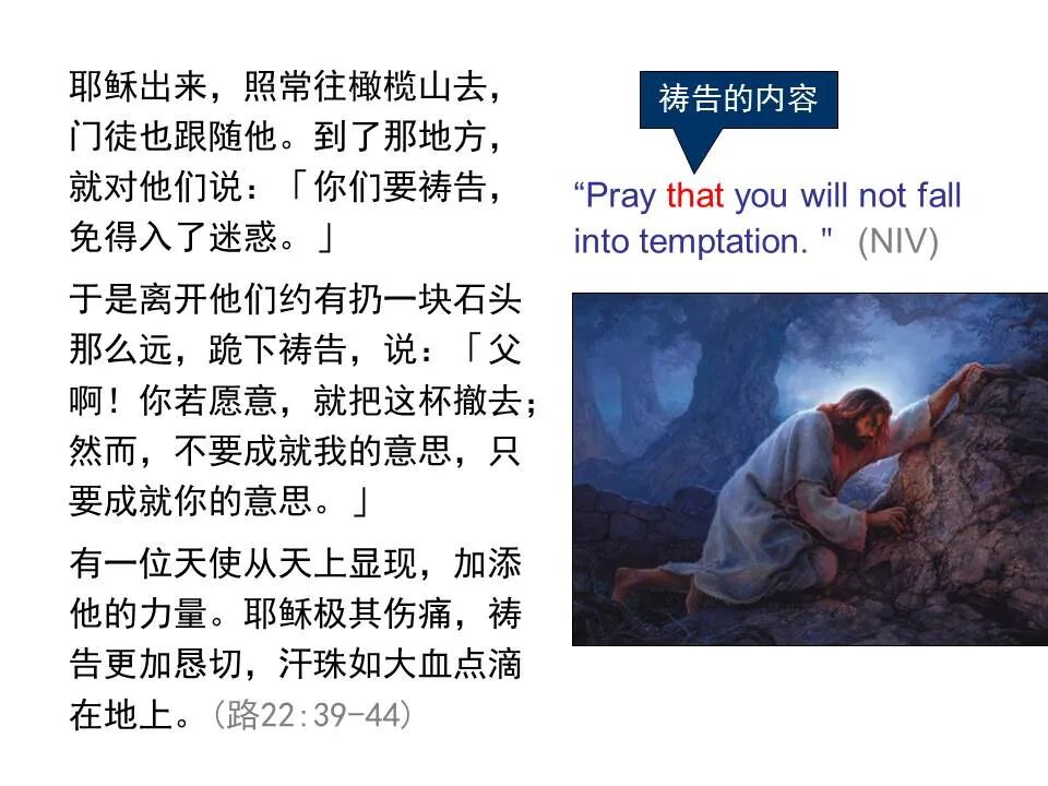 圣经图表——《路加福音》下(图81)