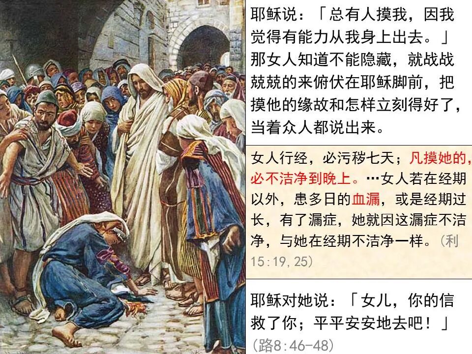 圣经图表——《路加福音》中(图28)