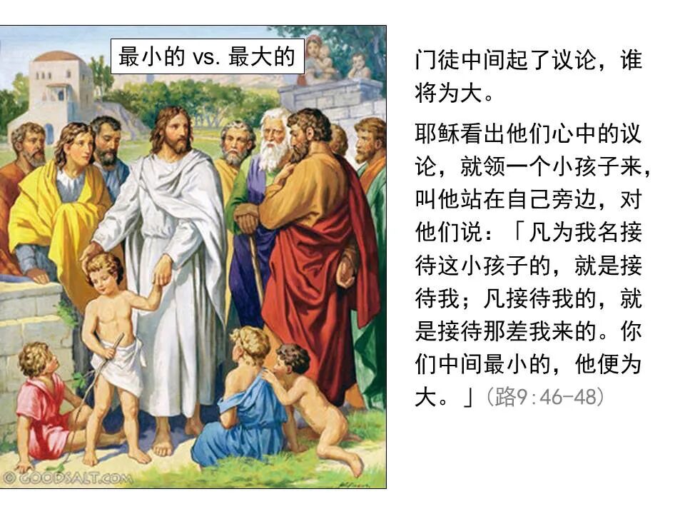 圣经图表——《路加福音》中(图50)