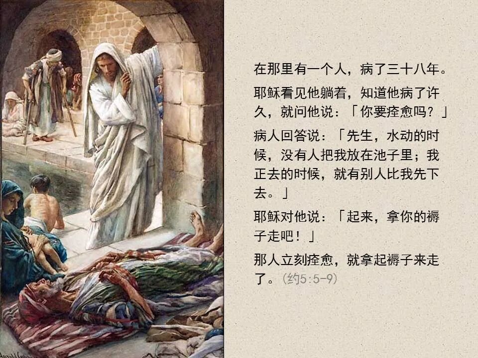 圣经图表——《约翰福音》上(图49)