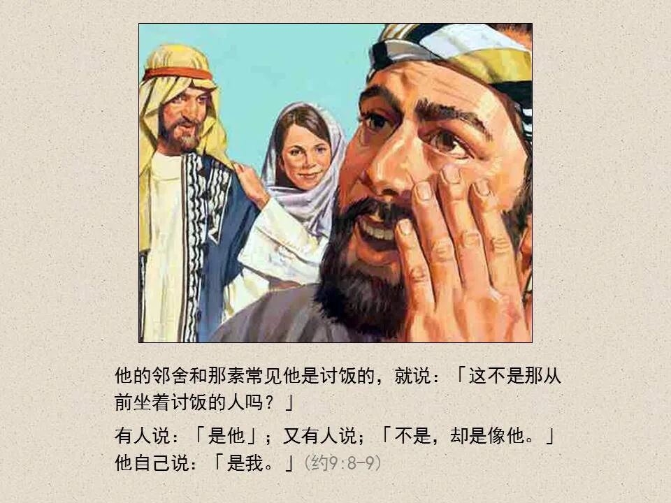 圣经图表——《约翰福音》上(图110)