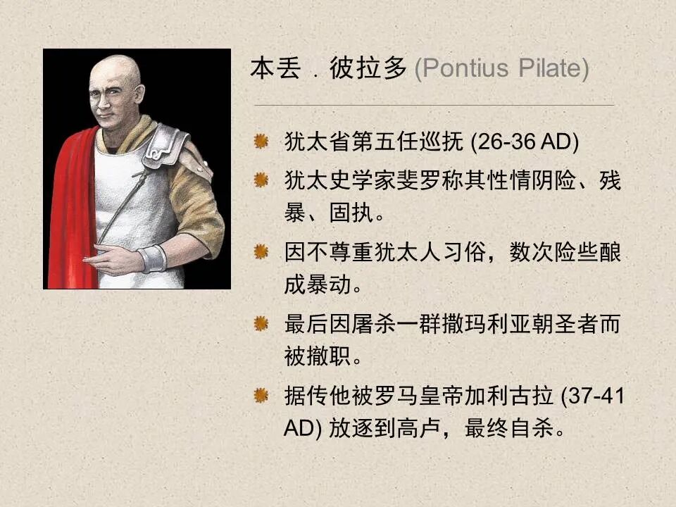 圣经图表——《约翰福音》下(图70)