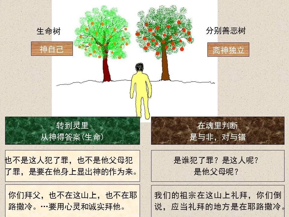 圣经图表——《约翰福音》上(图106)