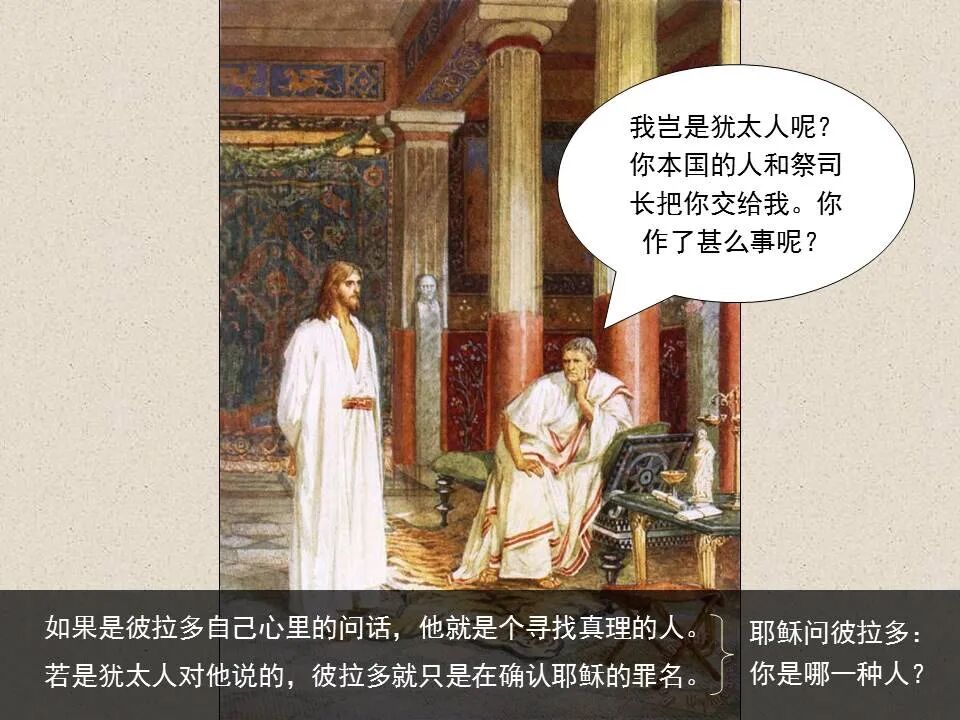 圣经图表——《约翰福音》下(图73)