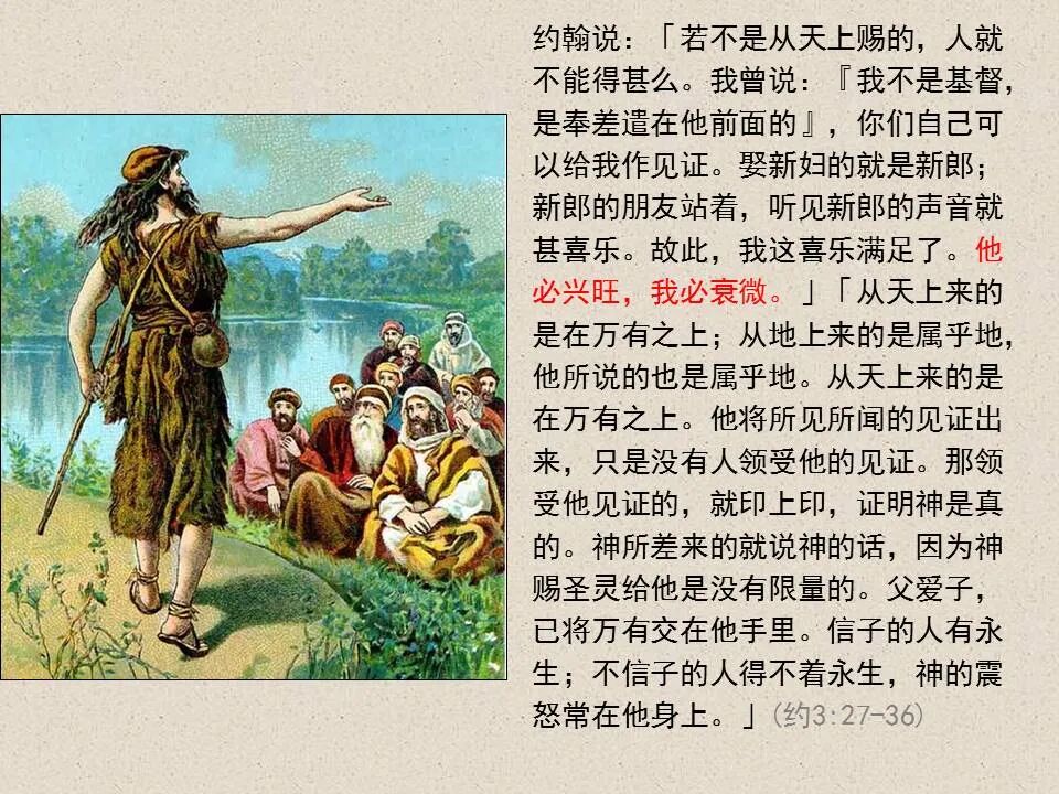 圣经图表——《约翰福音》上(图35)