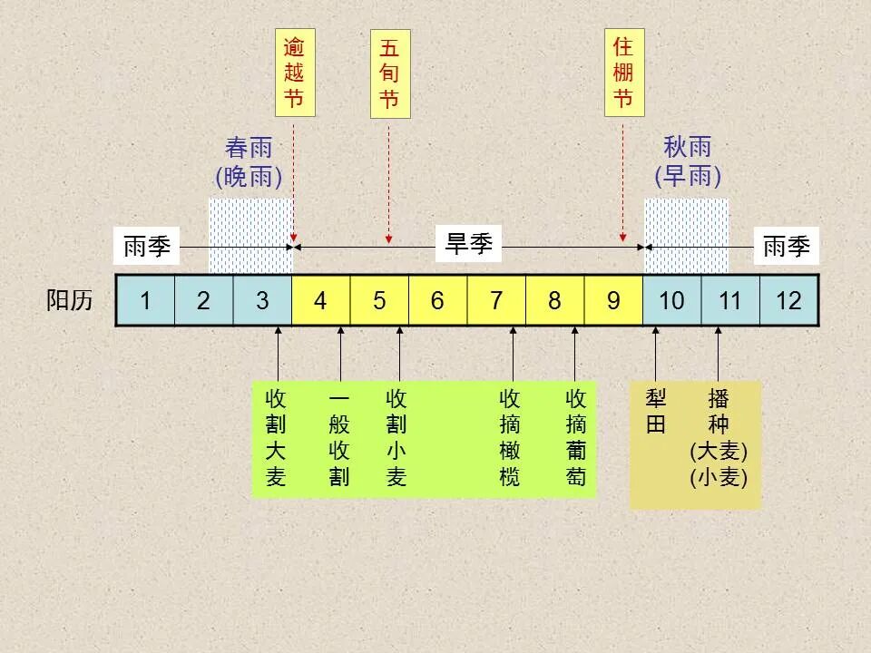 圣经图表——《约翰福音》上(图43)