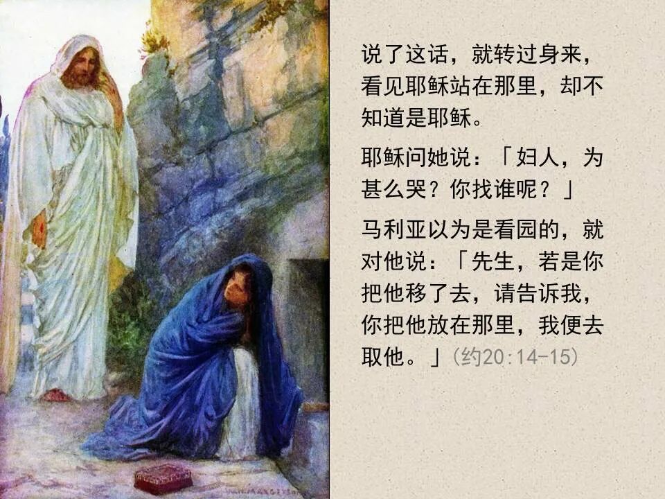 圣经图表——《约翰福音》下(图101)