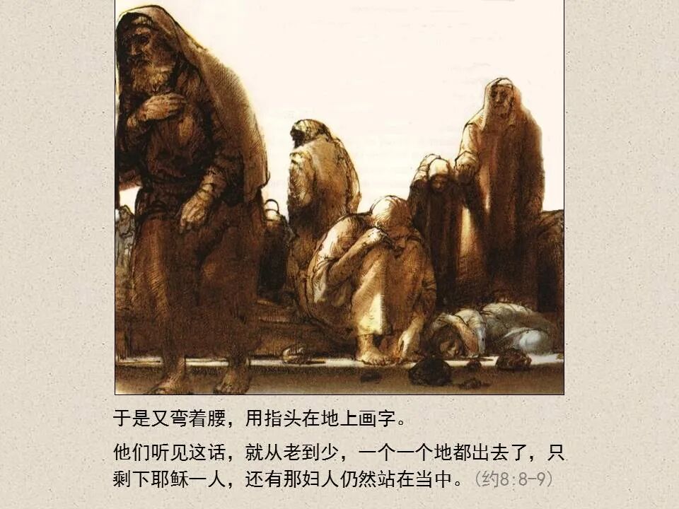 圣经图表——《约翰福音》上(图88)