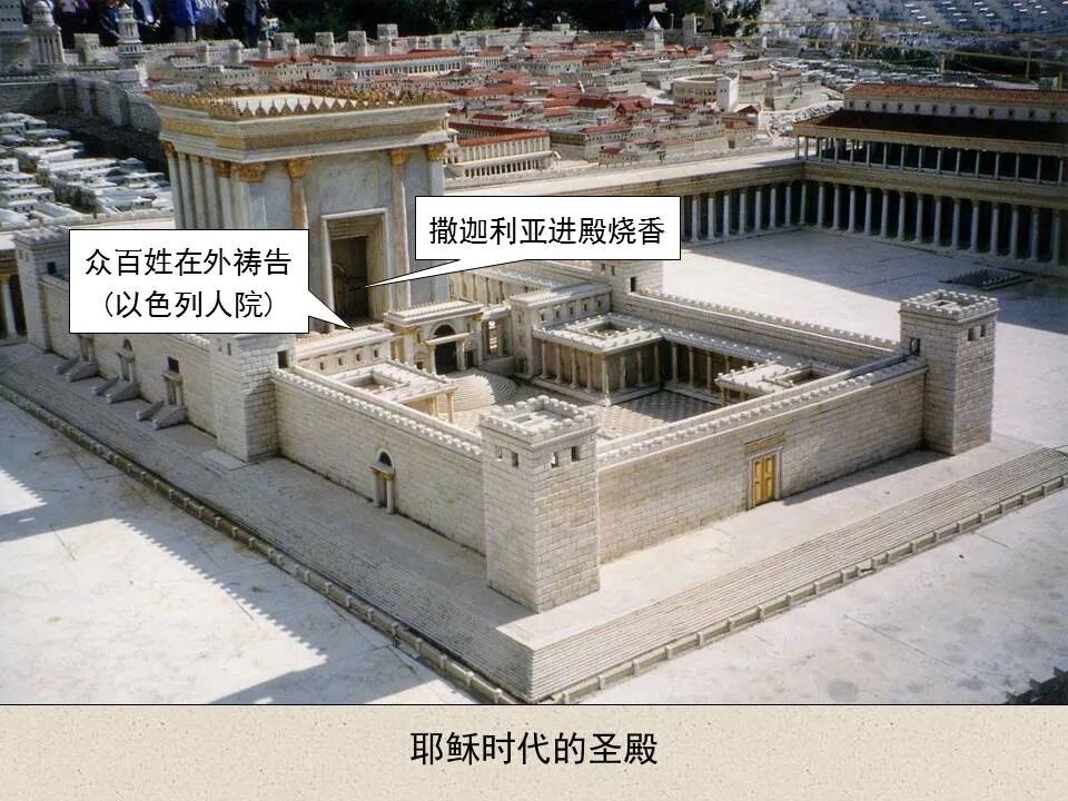 圣经图表——《路加福音》上(图3)