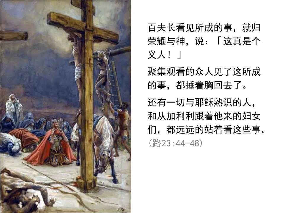 圣经图表——《路加福音》下(图101)