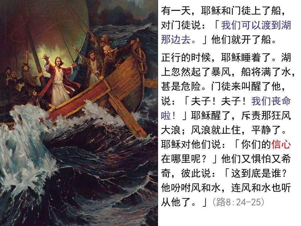 圣经图表——《路加福音》中(图20)