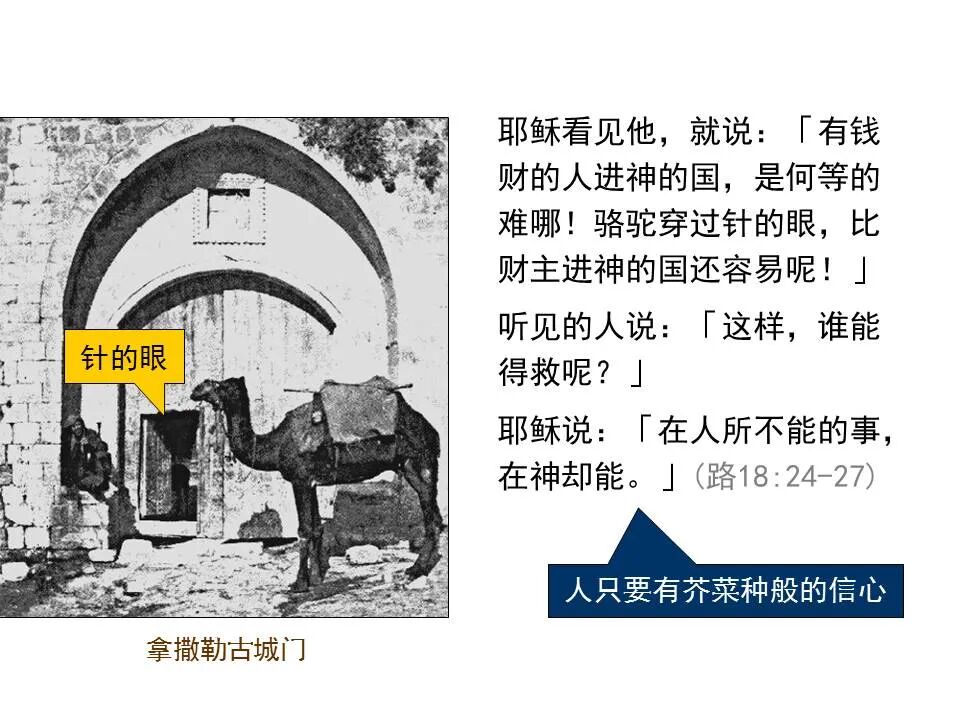 圣经图表——《路加福音》下(图40)