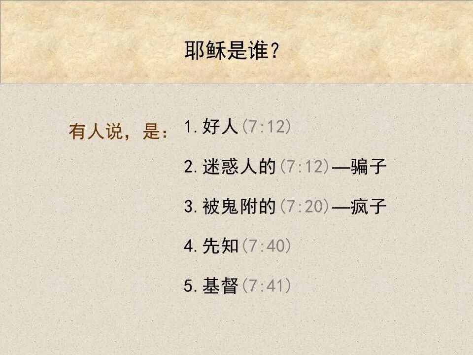 圣经图表——《约翰福音》上(图76)