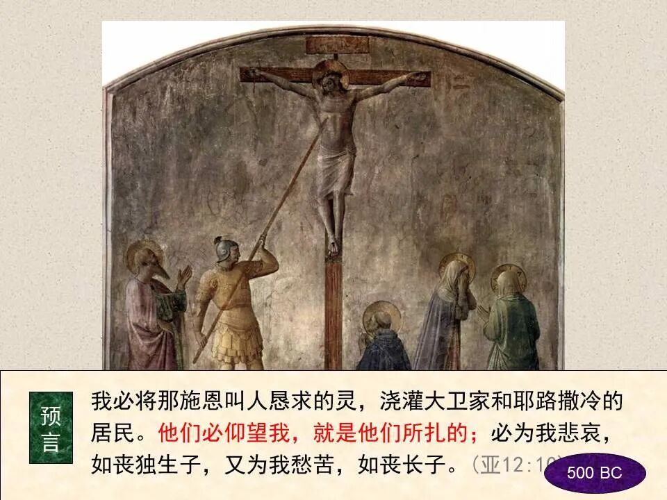 圣经图表——《约翰福音》下(图93)