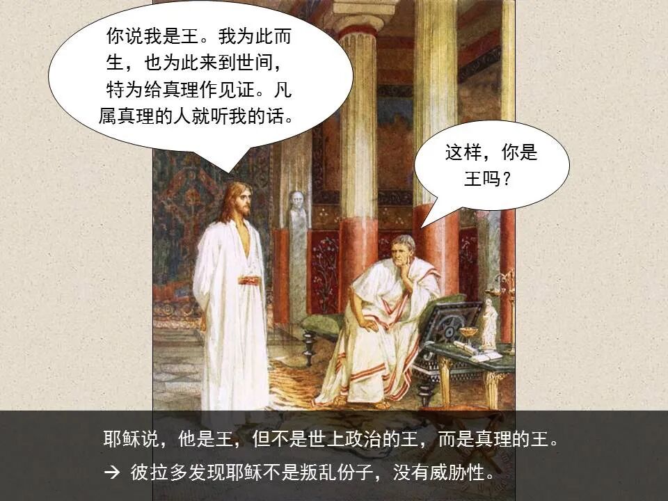 圣经图表——《约翰福音》下(图75)