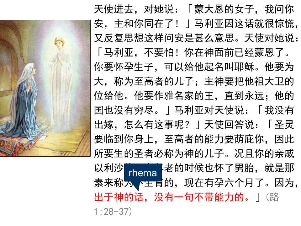 圣经图表——《路加福音》上(图14)