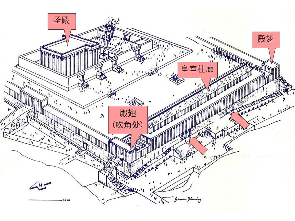 圣经图表——《路加福音》上(图53)