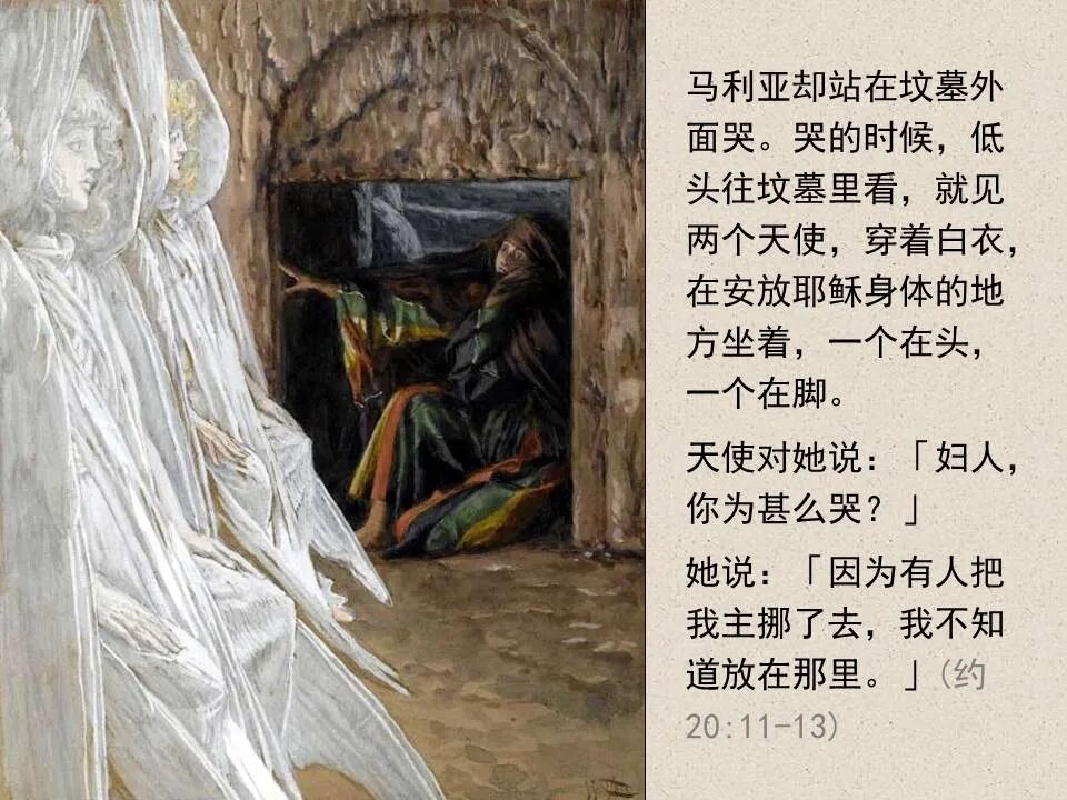 圣经图表——《约翰福音》下(图100)