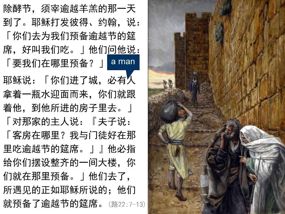 圣经图表——《路加福音》下(图76)