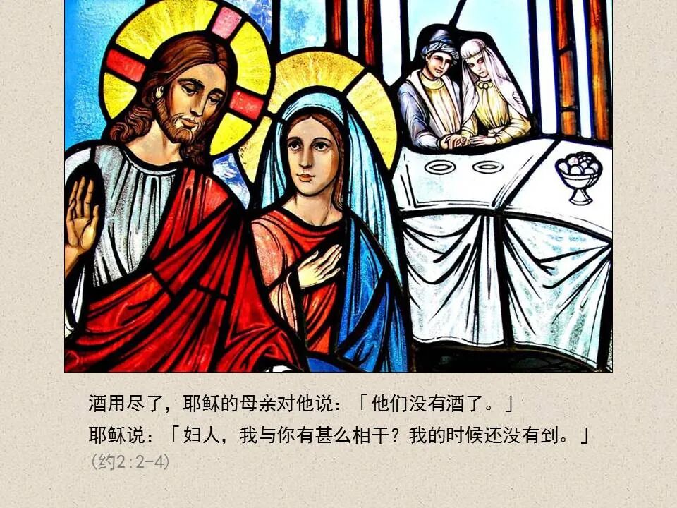 圣经图表——《约翰福音》上(图22)