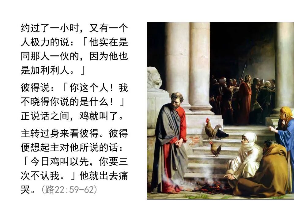 圣经图表——《路加福音》下(图87)