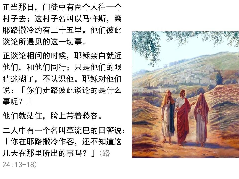 圣经图表——《路加福音》下(图106)