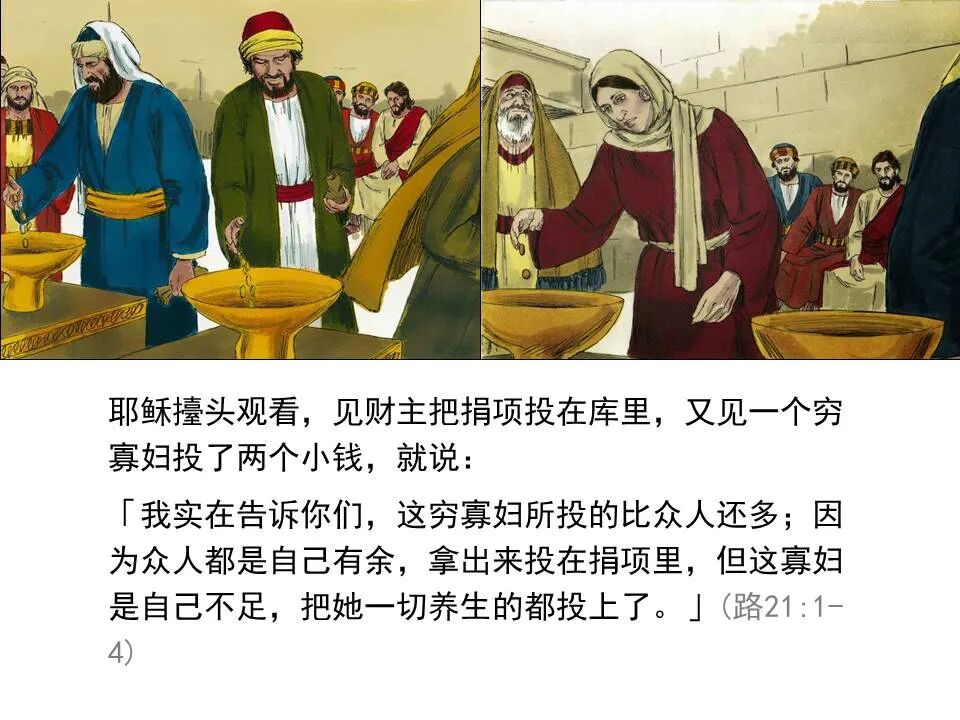 圣经图表——《路加福音》下(图63)