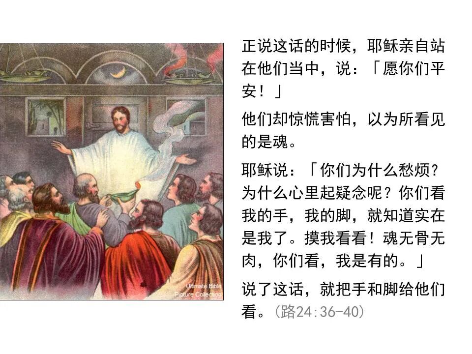 圣经图表——《路加福音》下(图110)