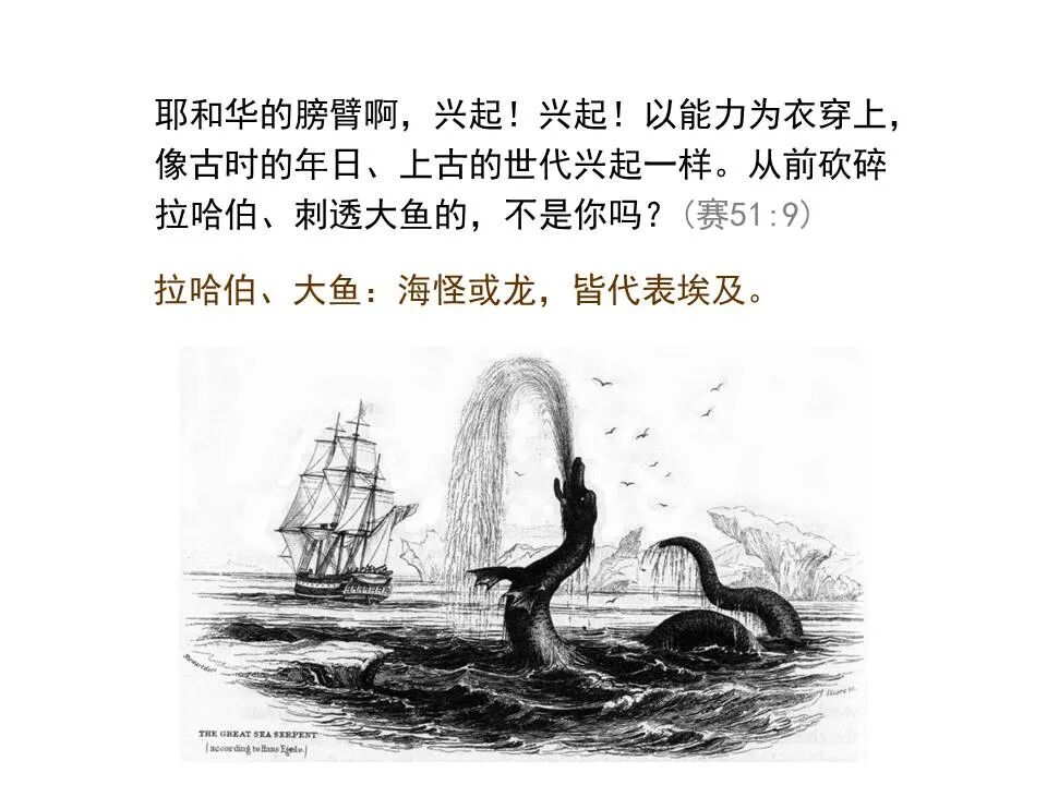 圣经图表——《以赛亚书》下(图48)