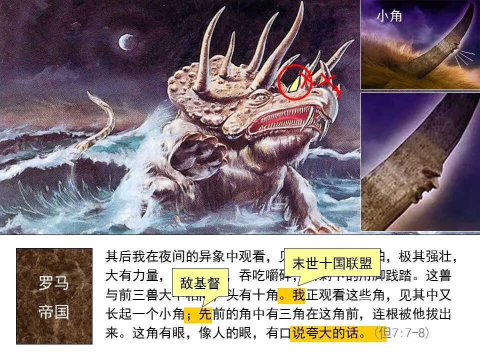 圣经图表——《那鸿书》(图27)