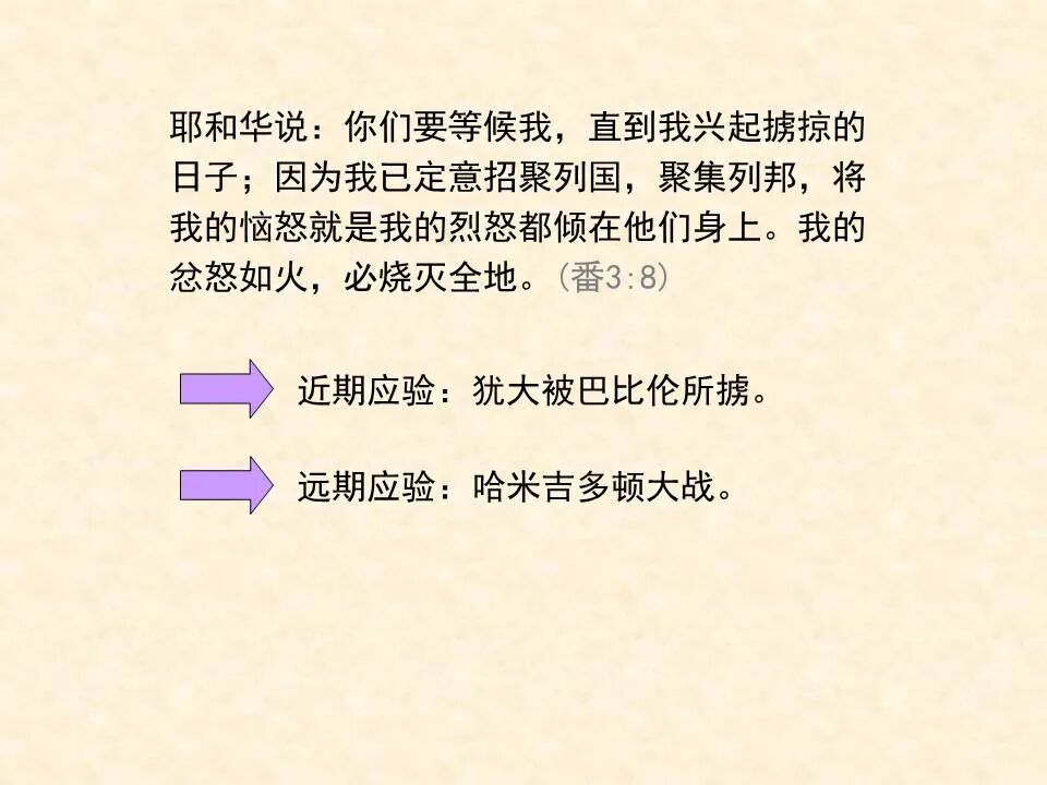 圣经图表——《西番雅书》(图16)