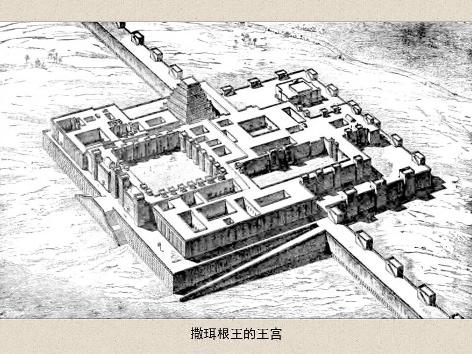 圣经图表——《那鸿书》(图15)