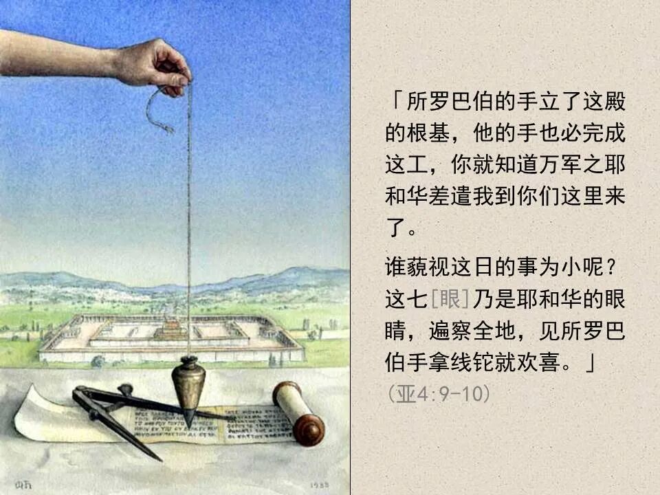 圣经图表——《撒迦利亚书》(图29)