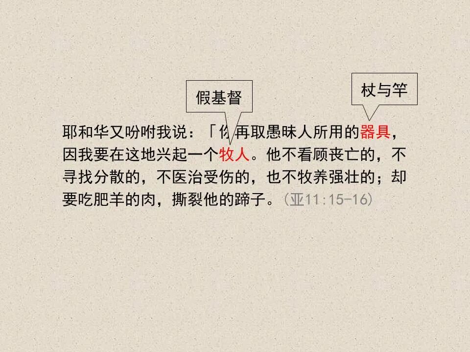 圣经图表——《撒迦利亚书》(图83)