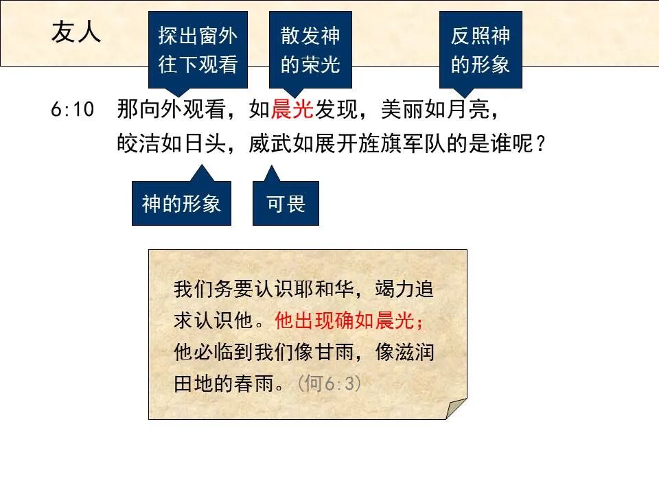 圣经图表——《雅歌》(图55)