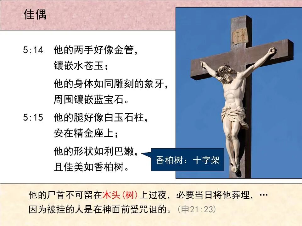 圣经图表——《雅歌》(图46)