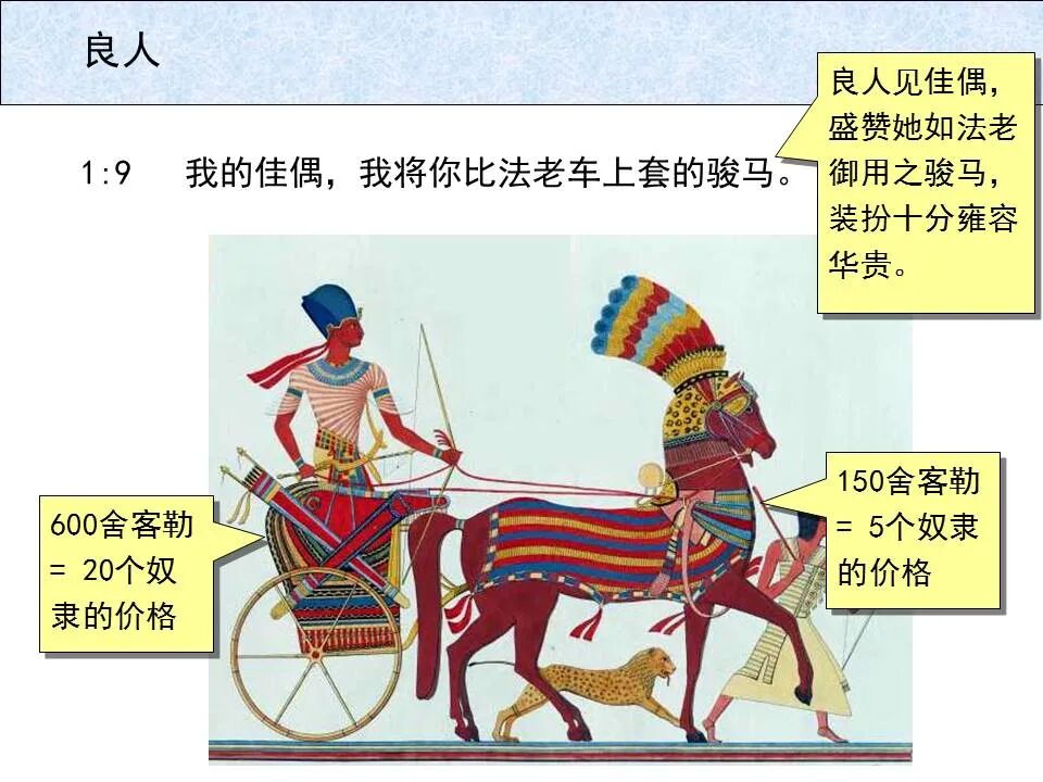 圣经图表——《雅歌》(图8)