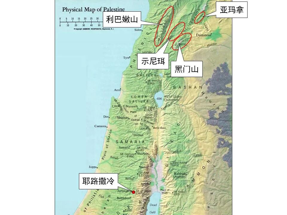 圣经图表——《雅歌》(图33)